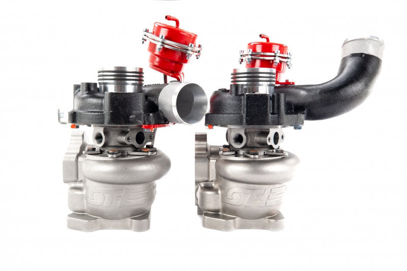 TTE860 - Modernizacja turbosprężarek – Audi RS4 / S4 B5 / A6 C5 Allroad 2.7T