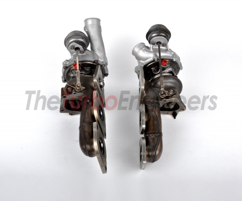 TTE900+ - Upgrade Turbos - Mercedes E / G / S / CLS 63 AMG 5.5 V8 M157