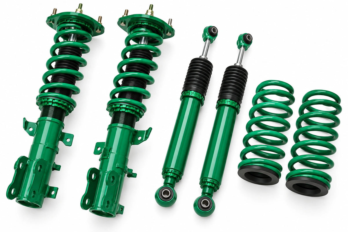 Tein Coilovers Ford Mustang S550