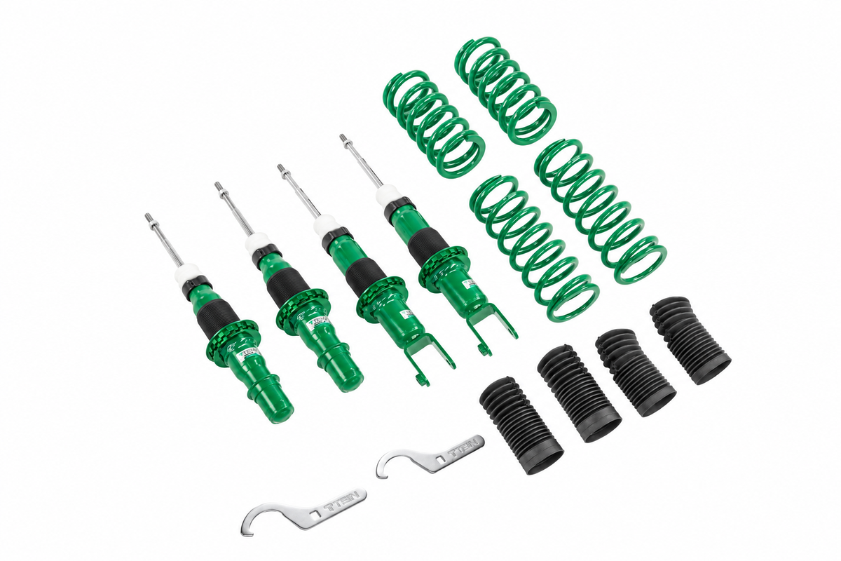 Tein Coilovers Honda Civic EK4