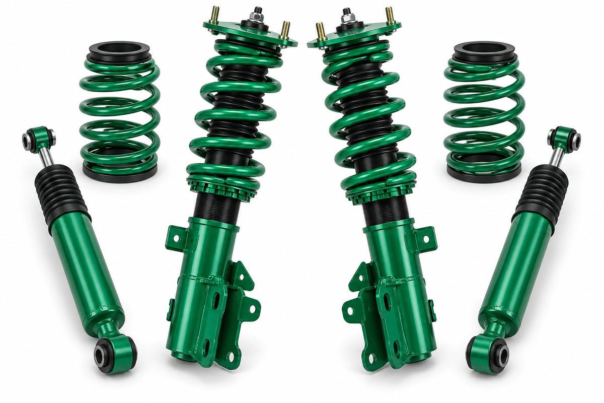 Tein Coilovers Honda Civic Type R FN2