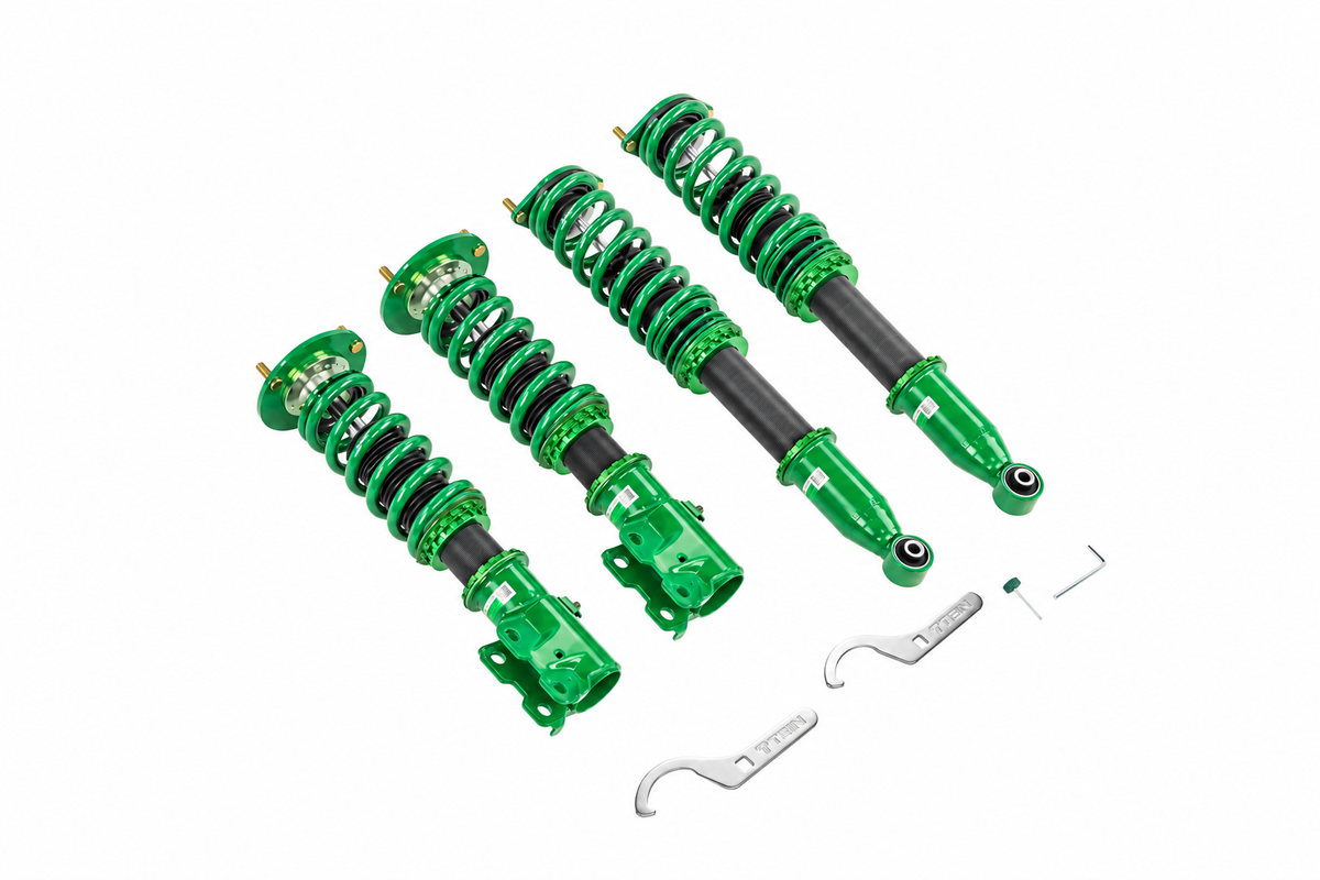 Tein Coilovers Mitsubishi Lancer Evo 10