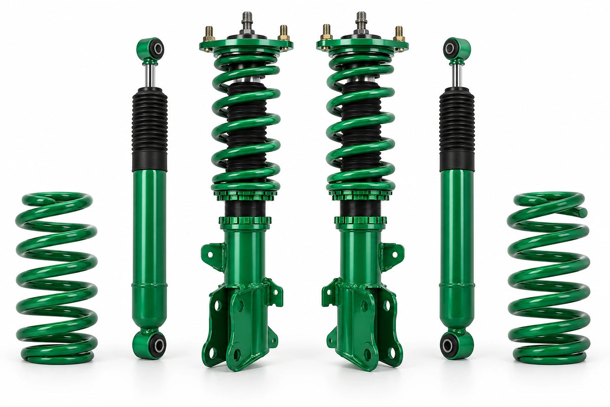Tein Coilovers Nissan 350Z