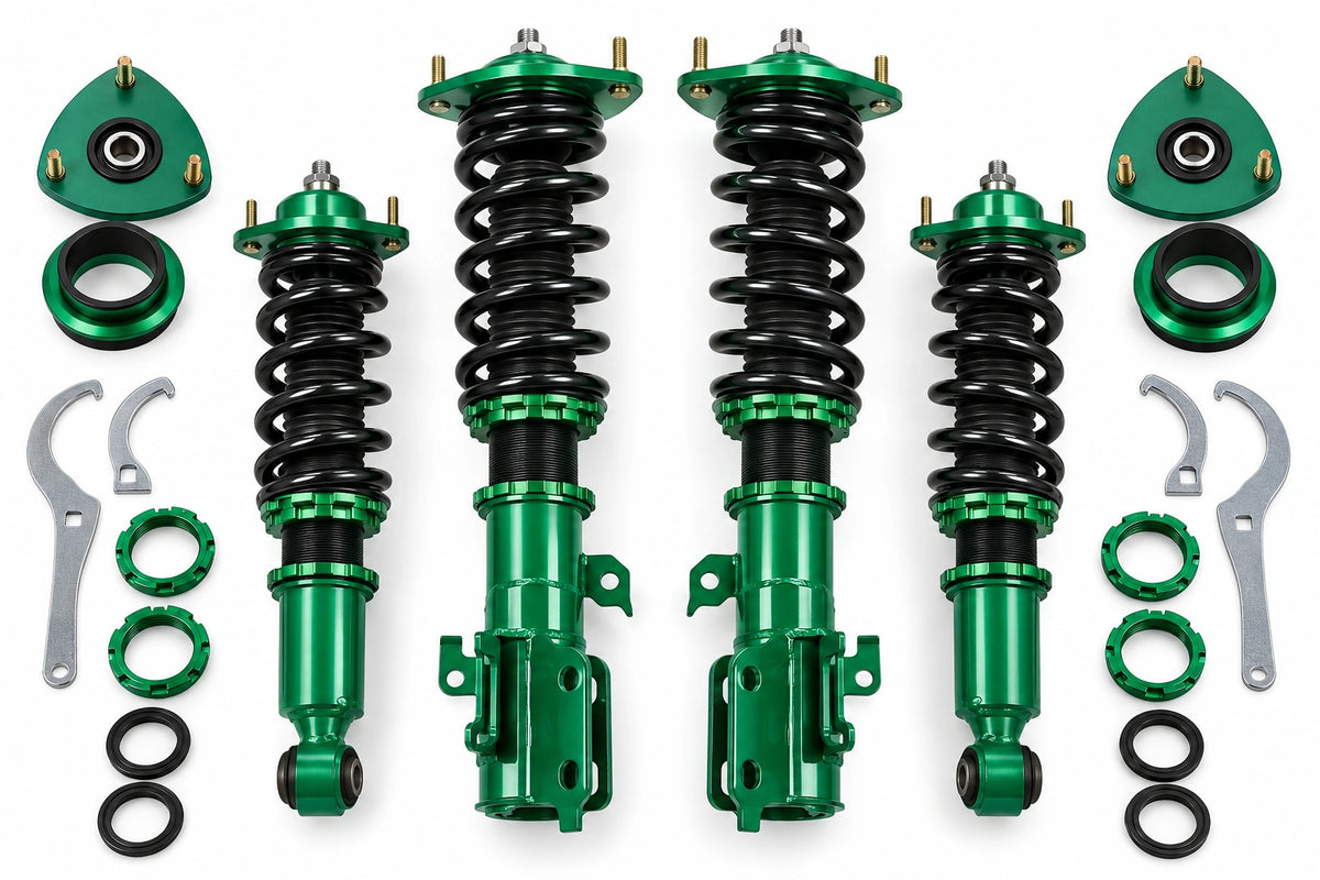 Tein Coilovers Subaru Impreza STI 08-14
