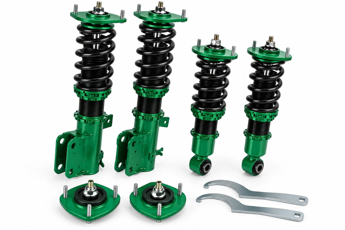 Tein Coilovers Subaru Impreza STI 08-14