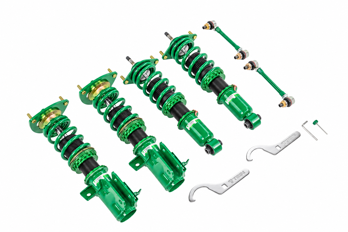 Tein Coilovers Toyota GR86 / Subaru BRZ ZD8