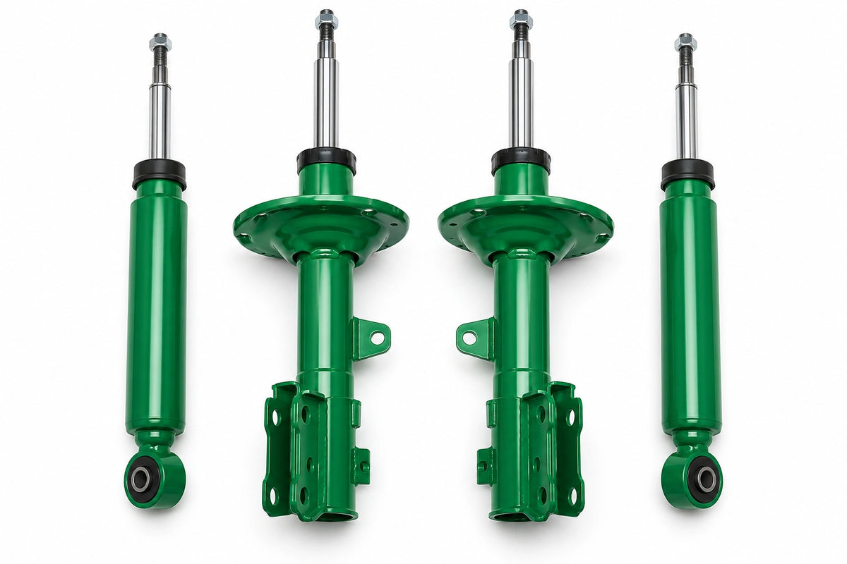 Tein Endurapro Plus schokdempers Subaru Impreza WRX / STI 2004-2007