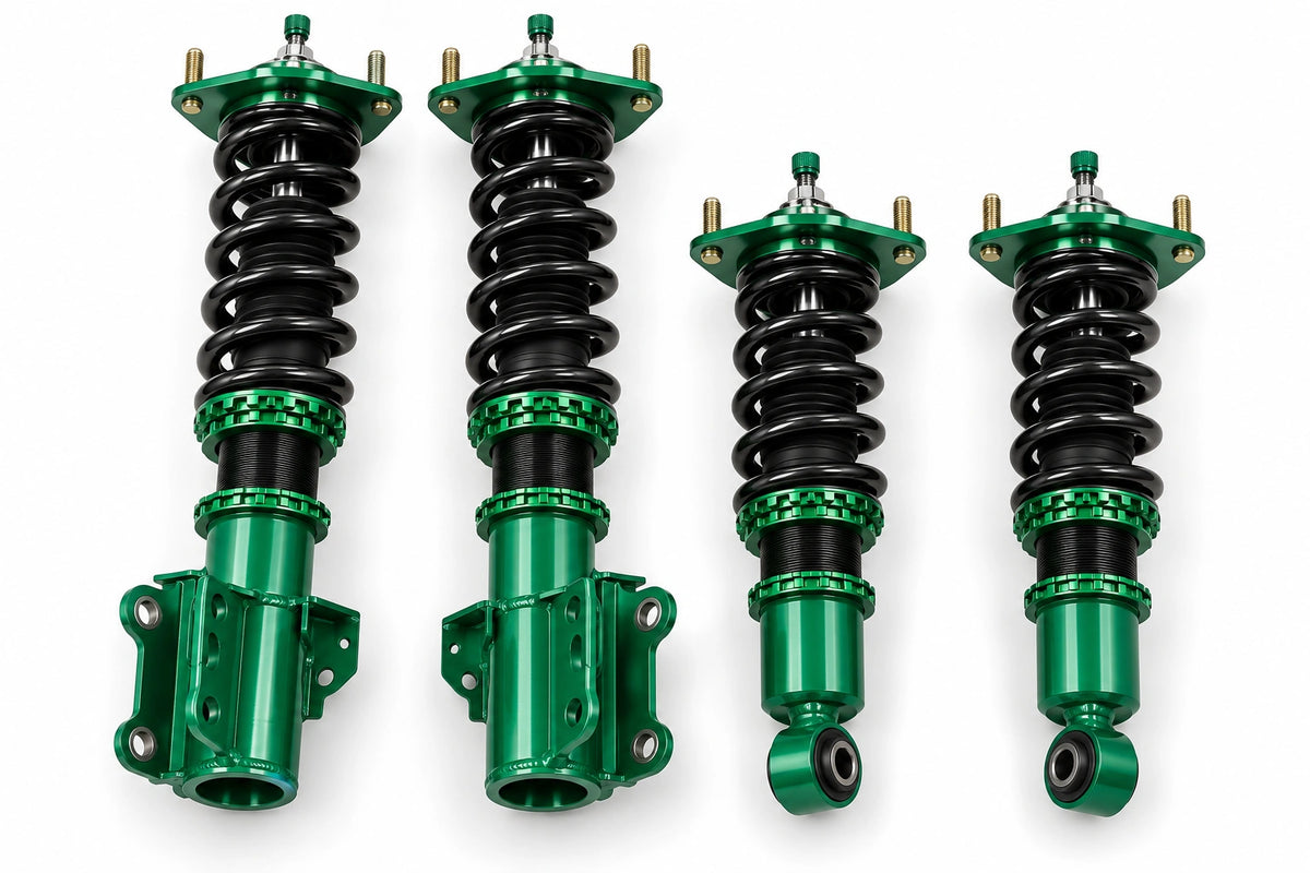 Tein Mono Racing schroefset Nissan GTR R35