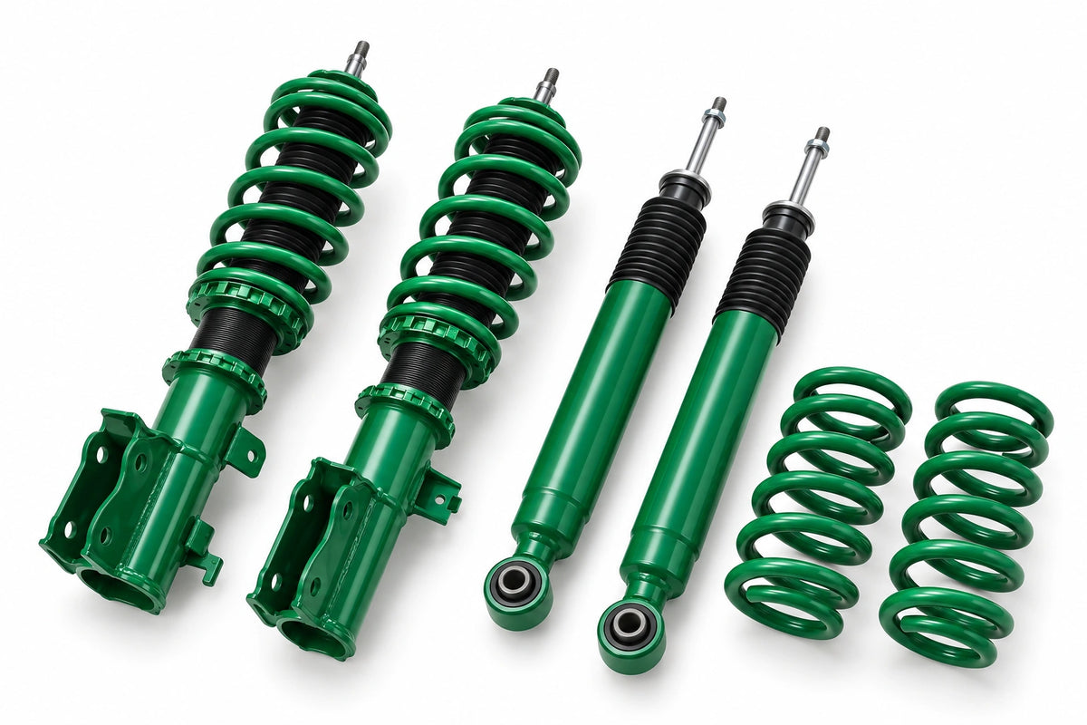 Tein Schokdempers Suzuki Swift ZC33S