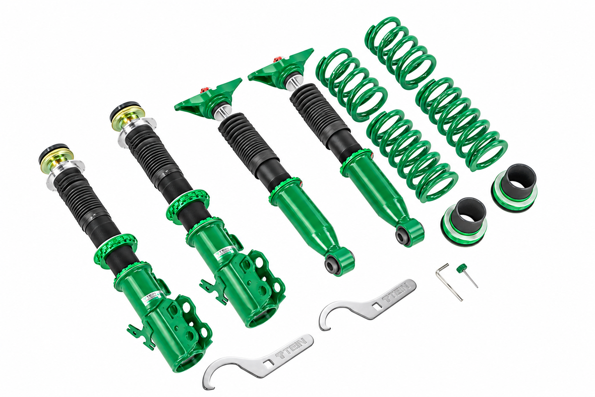 Tein Schroefset Toyota Yaris GR Gen.1