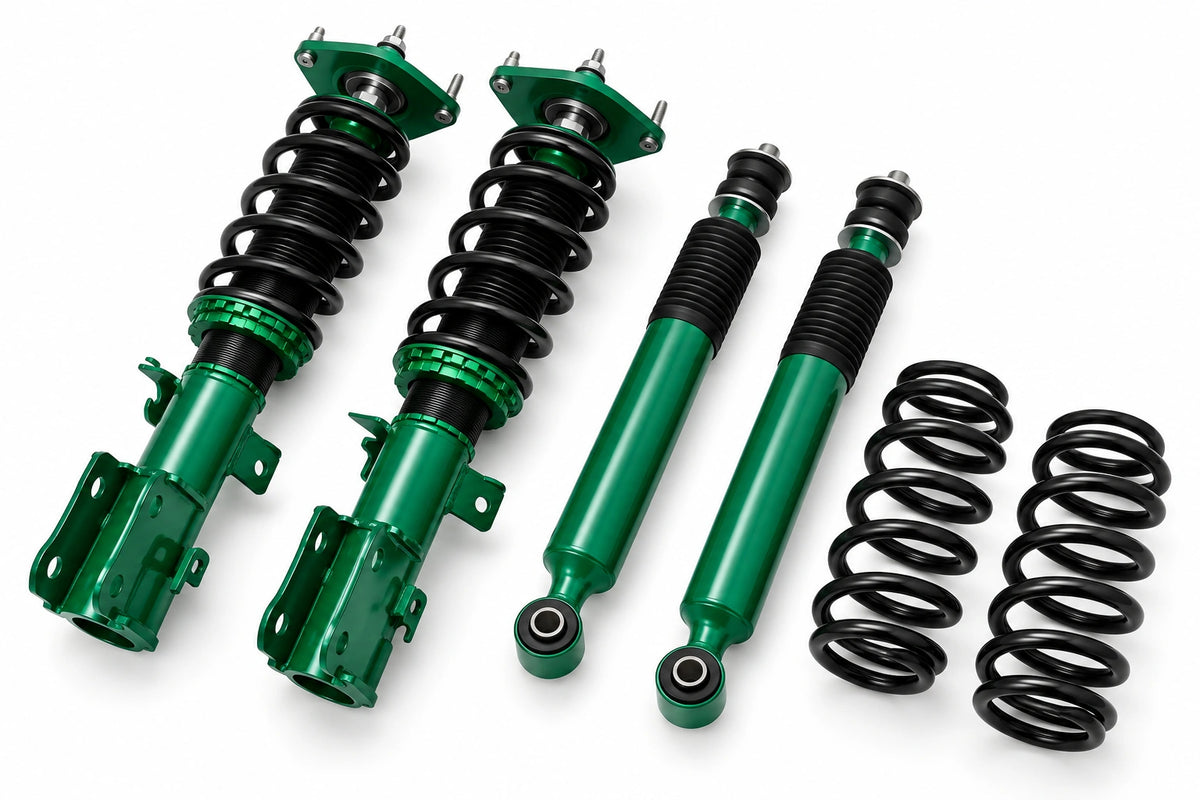 Tein Street Advance Z schroefset Audi S3 8V
