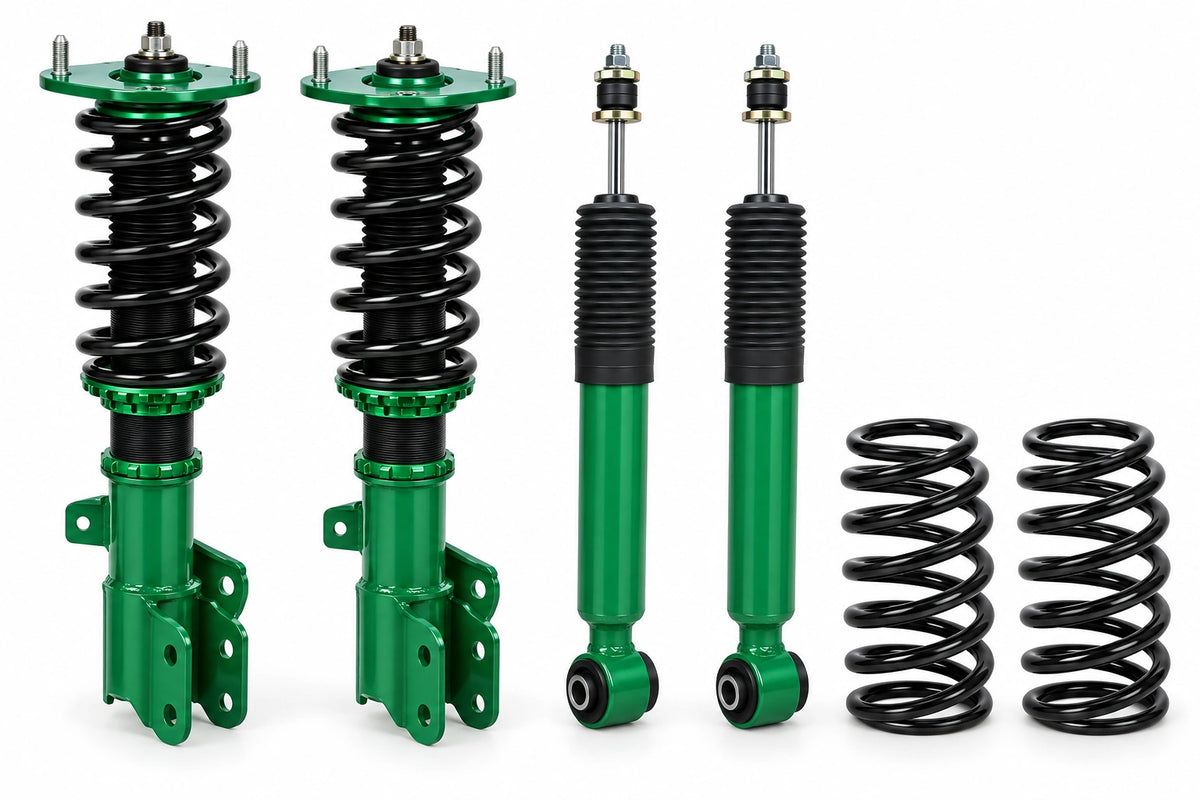 Tein Street Advance Z schroefset Ford Fiesta ST Mk7