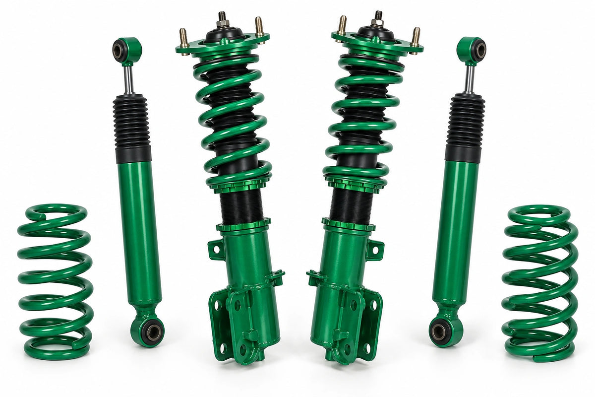 Tein Street Advance Z schroefset Honda Civic EG6 / Integra Type R DC2