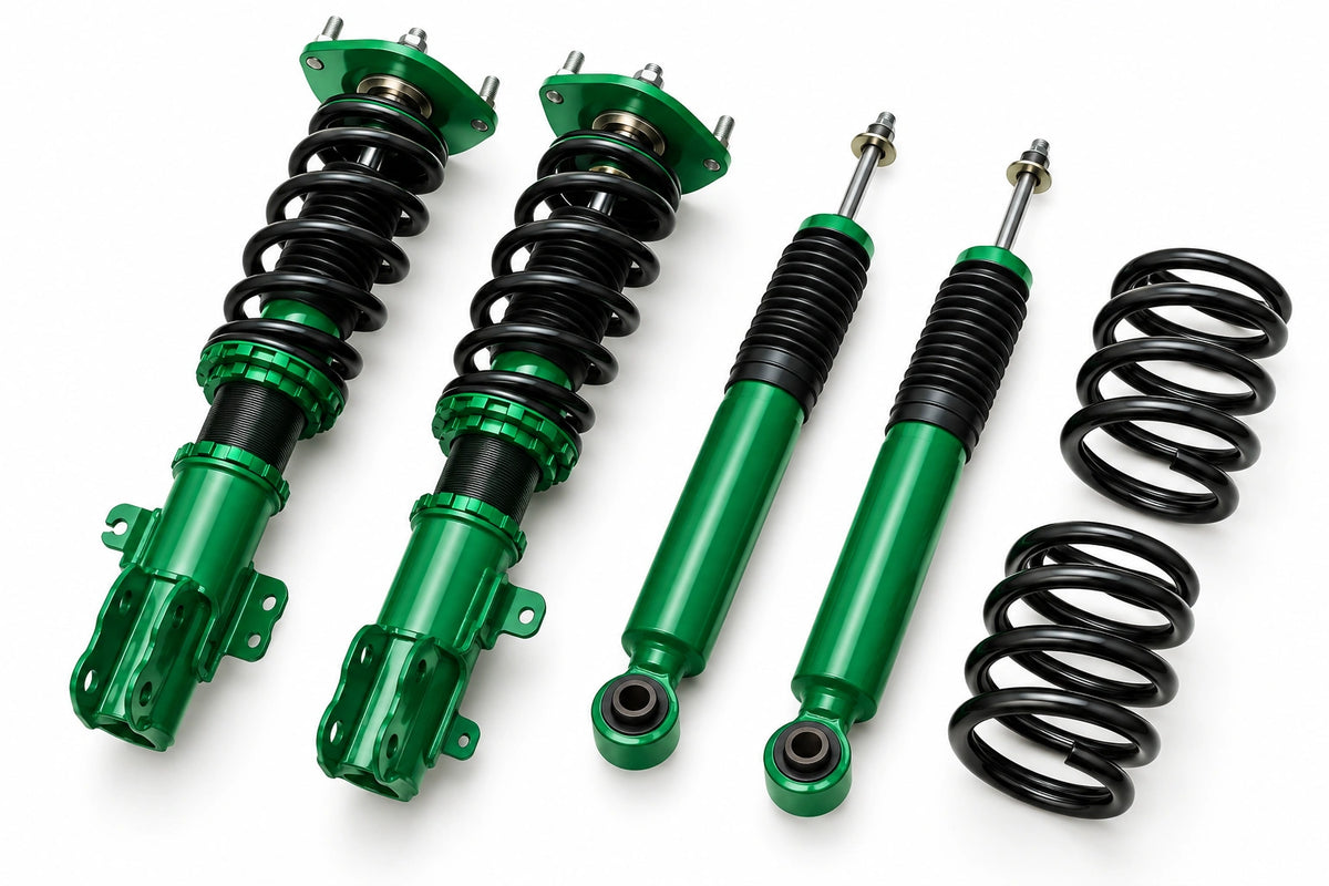 Tein Street Advance Z schroefset Mazda 3 MPS 04-09
