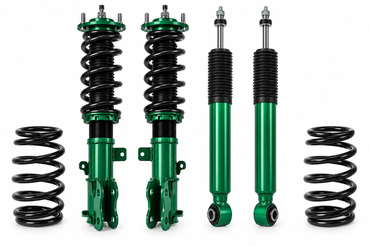 Tein Street Advance Z schroefset Mazda 3 MPS 10-13