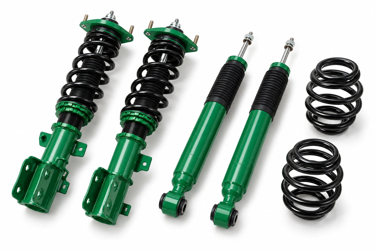 Tein Street Advance Z schroefset Mazda 3 MPS 10-13