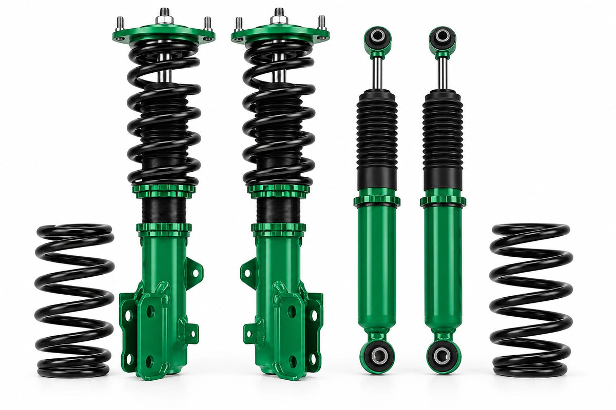 Tein Street Advance Z schroefset Mini Cooper S / JCW F56