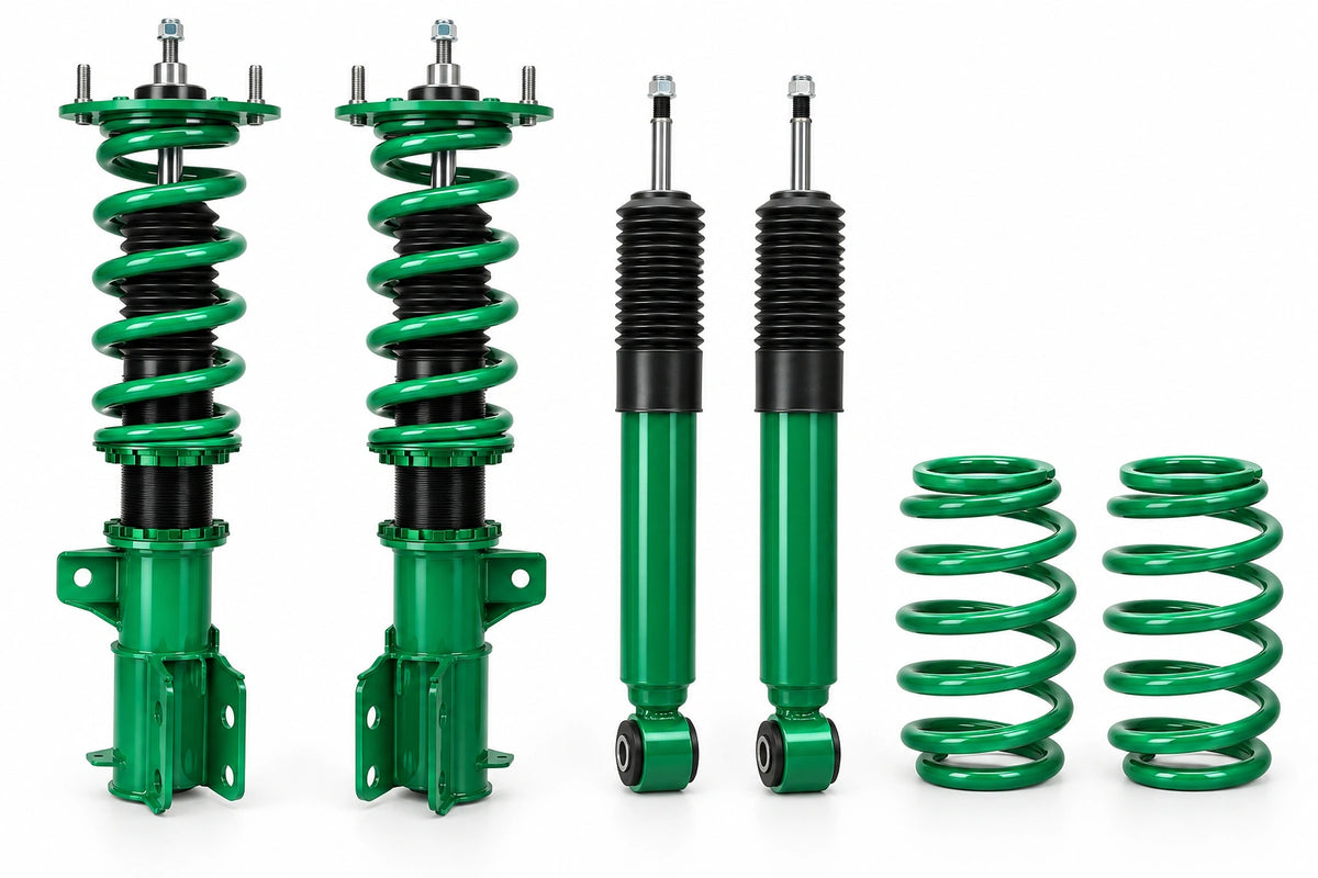 Tein Street Advance Z schroefset Mini Cooper S / JCW R56