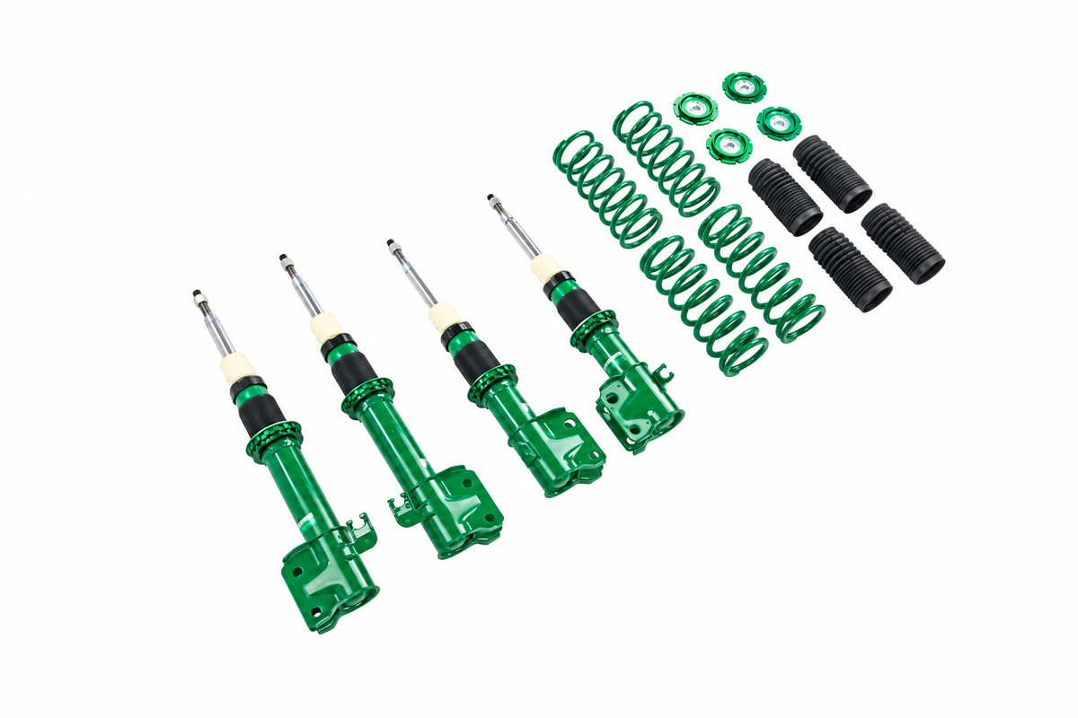 Tein Street Advance Z schroefset Subaru Impreza GT GC8