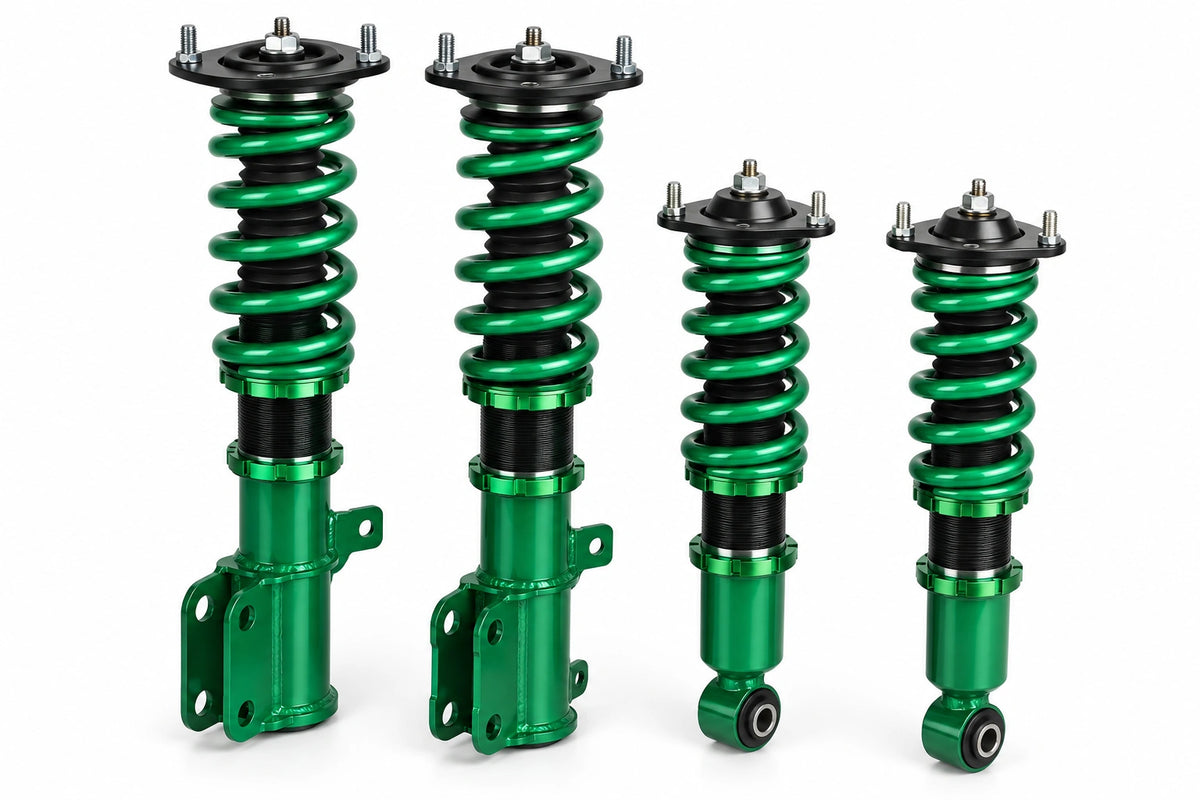 Tein Street Advance Z schroefset Subaru Impreza WRX / STI 05-07