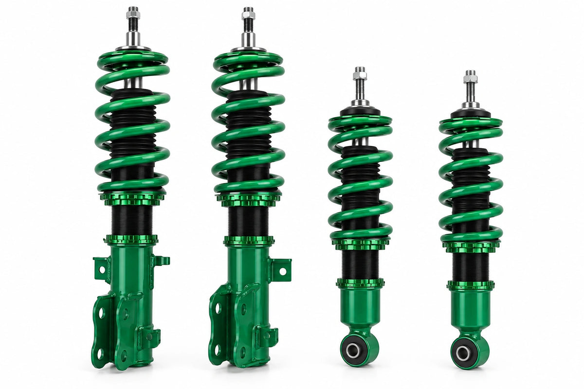 Tein Street Advance Z schroefset Toyota GT86 / Subaru BRZ