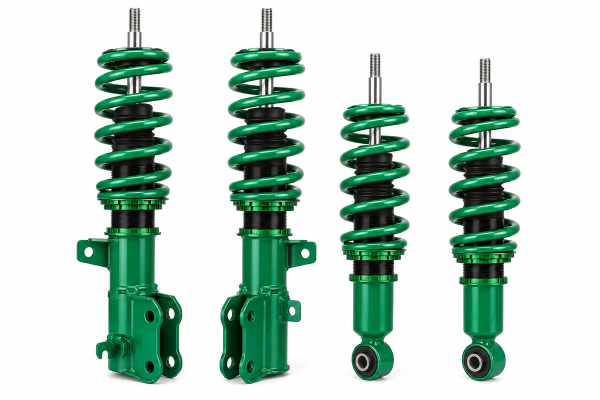 Tein Street Advance Z schroefset Toyota GT86 / Subaru BRZ