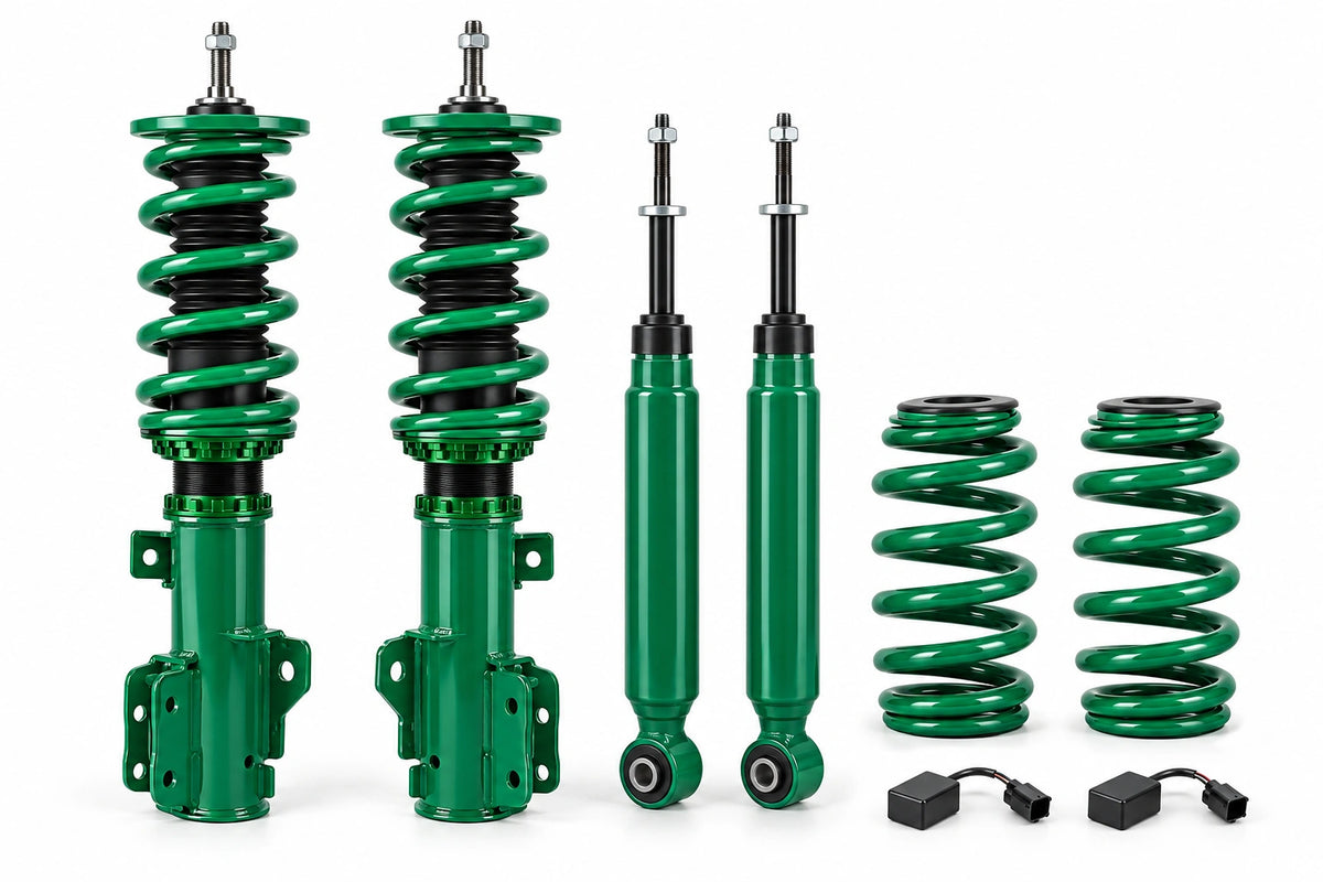 Tein Street Advance Z schroefset Toyota Supra MK5 A90