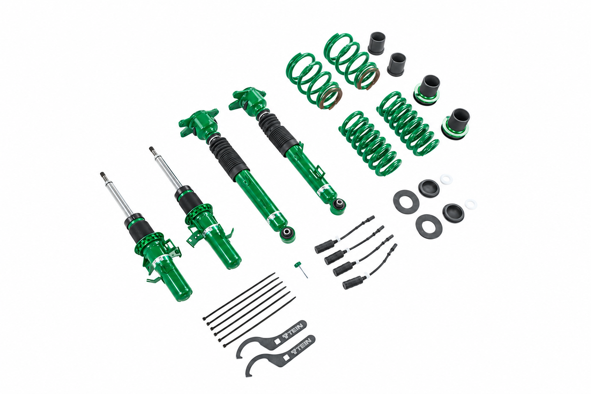 Tein Street Advance Z schroefset Toyota Supra MK5 A90
