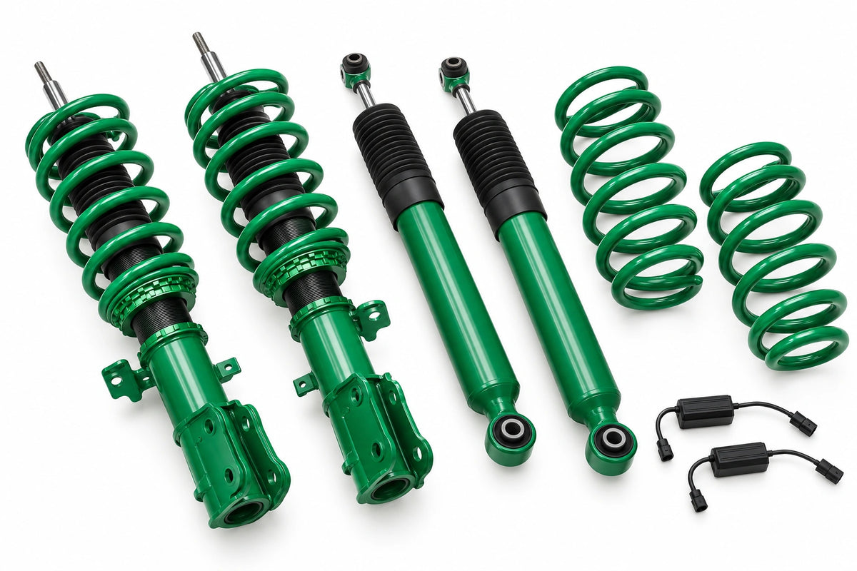 Tein Street Advance Z schroefset Toyota Supra MK5 A90
