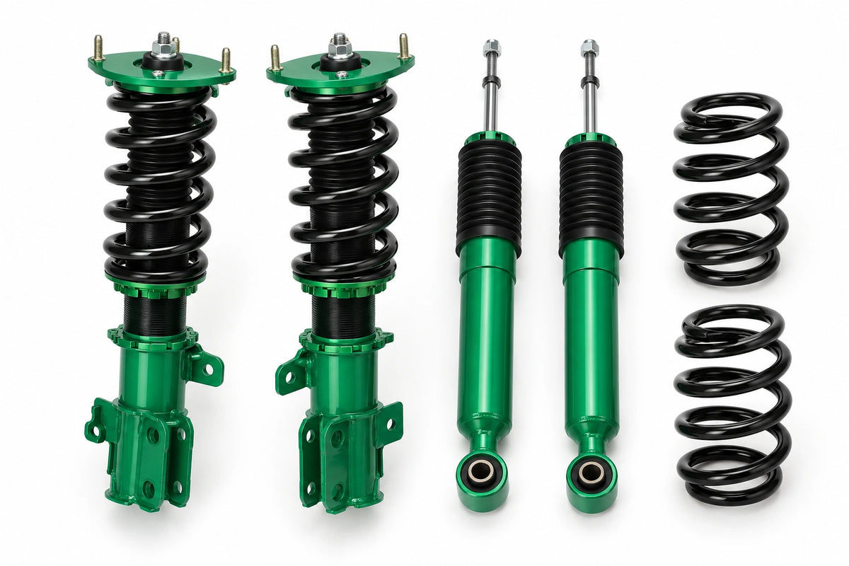 Tein Street Basic Z / Street Advance Z schroefset Honda Civic Type R EP3