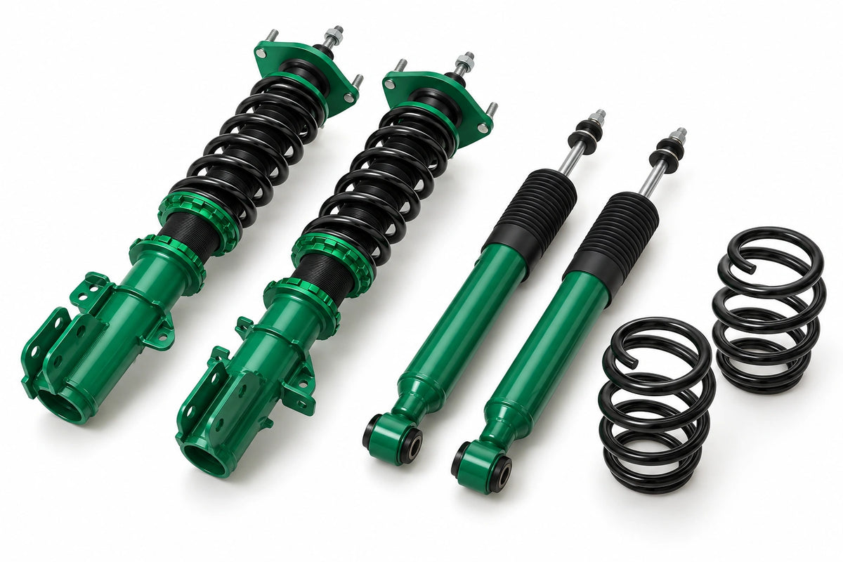 Tein Street Basic Z / Street Advance Z schroefset Mazda MX5 NC