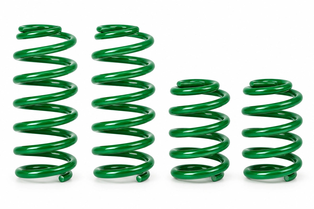 Tein Verlagingsveren Honda Civic Type R FK8 / FL5