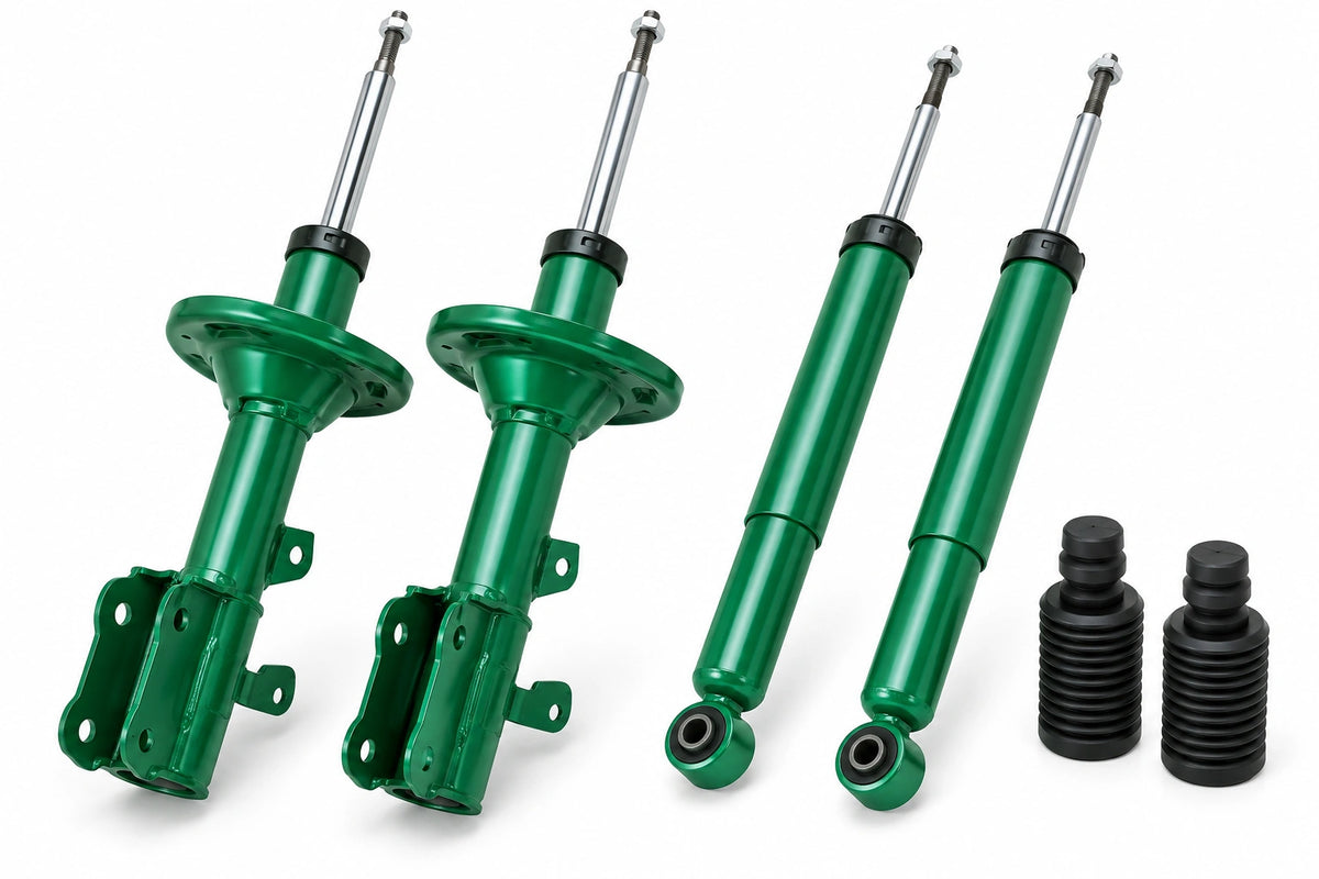 Tein Verstelbare schokdempers Honda Civic EK4