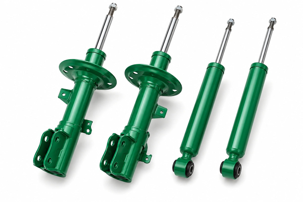 Tein Verstelbare schokdempers Subaru BRZ / Toyota GT86