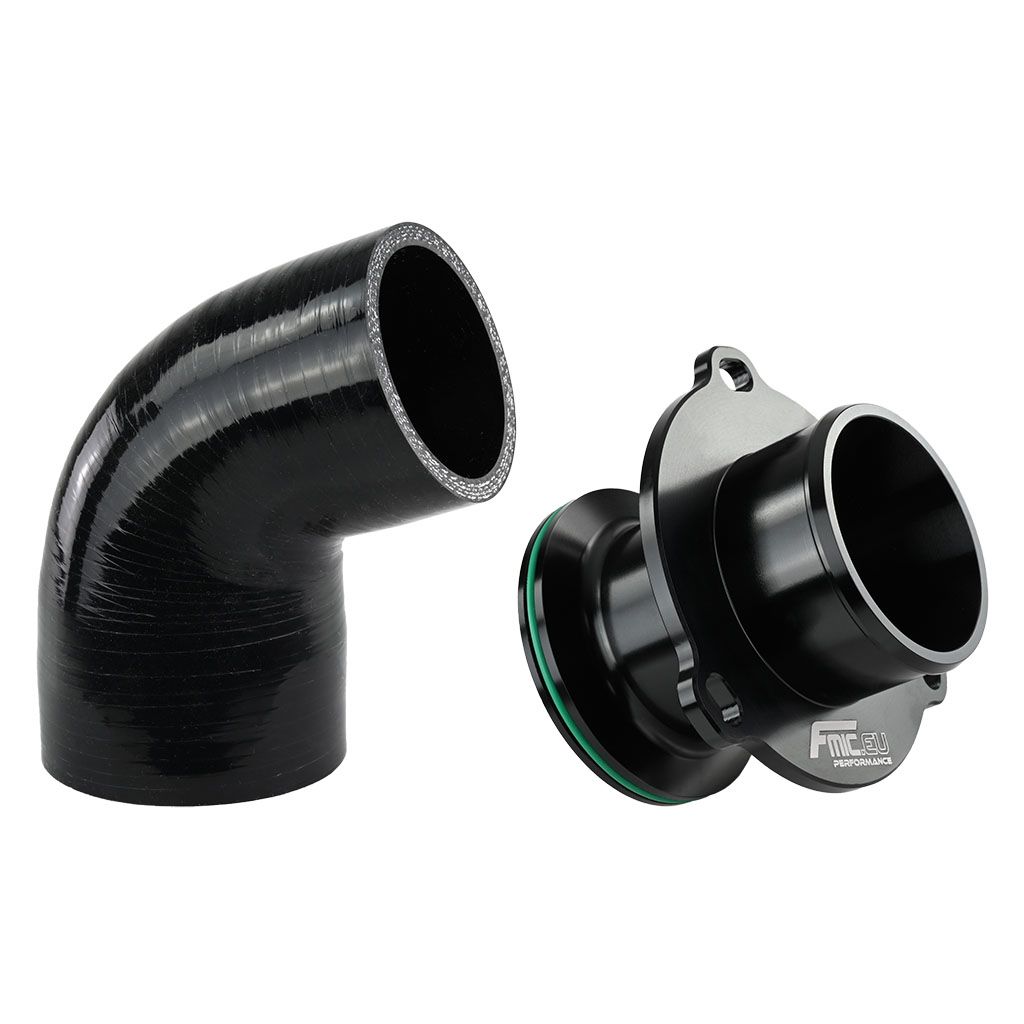 Turbo Muffler Delete K03 - Audi A3 8P / Golf 5 GTI EA113