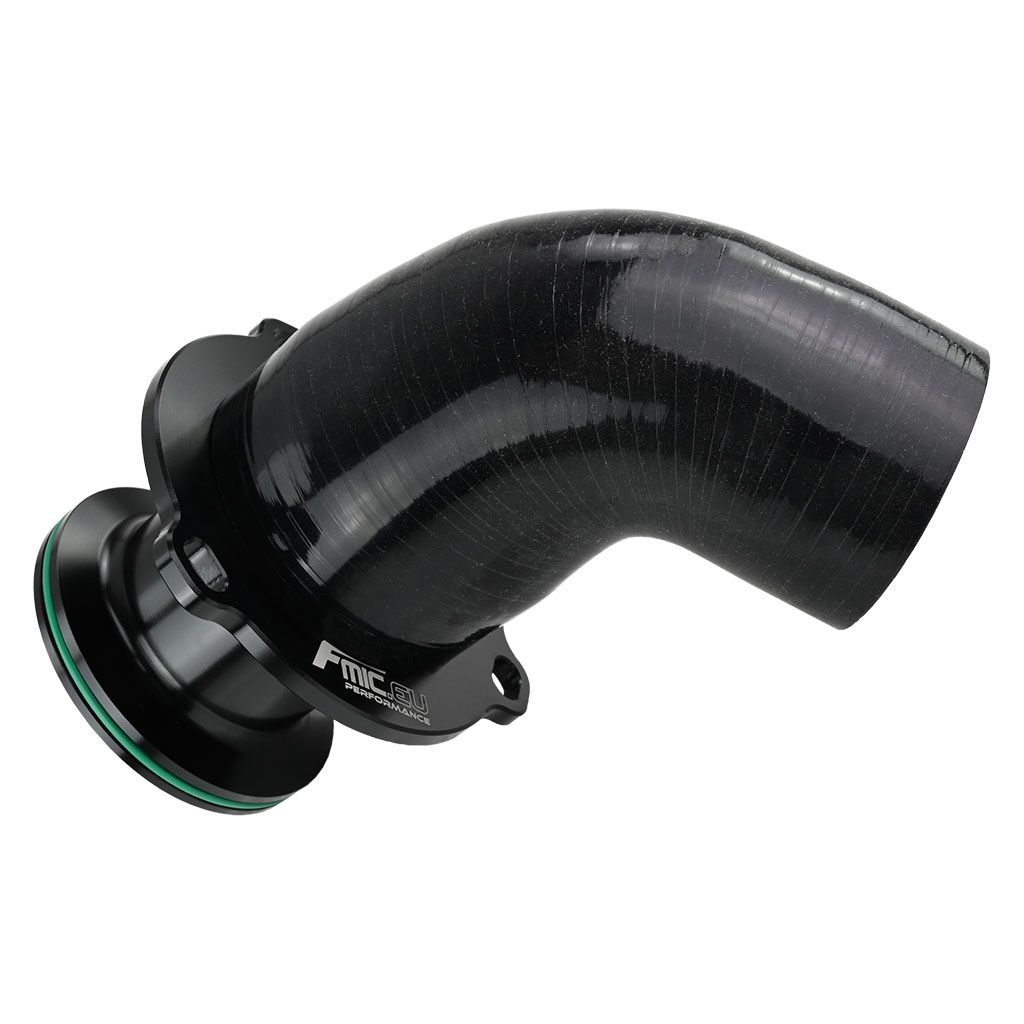 Turbo Muffler Delete K03 - Audi A3 8P / Golf 5 GTI EA113