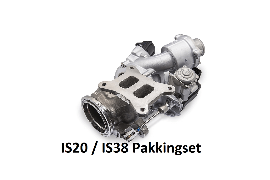 Turbo Gasket Set IS20 / IS38 – VAG 1.8 / 2.0 TSI MQB