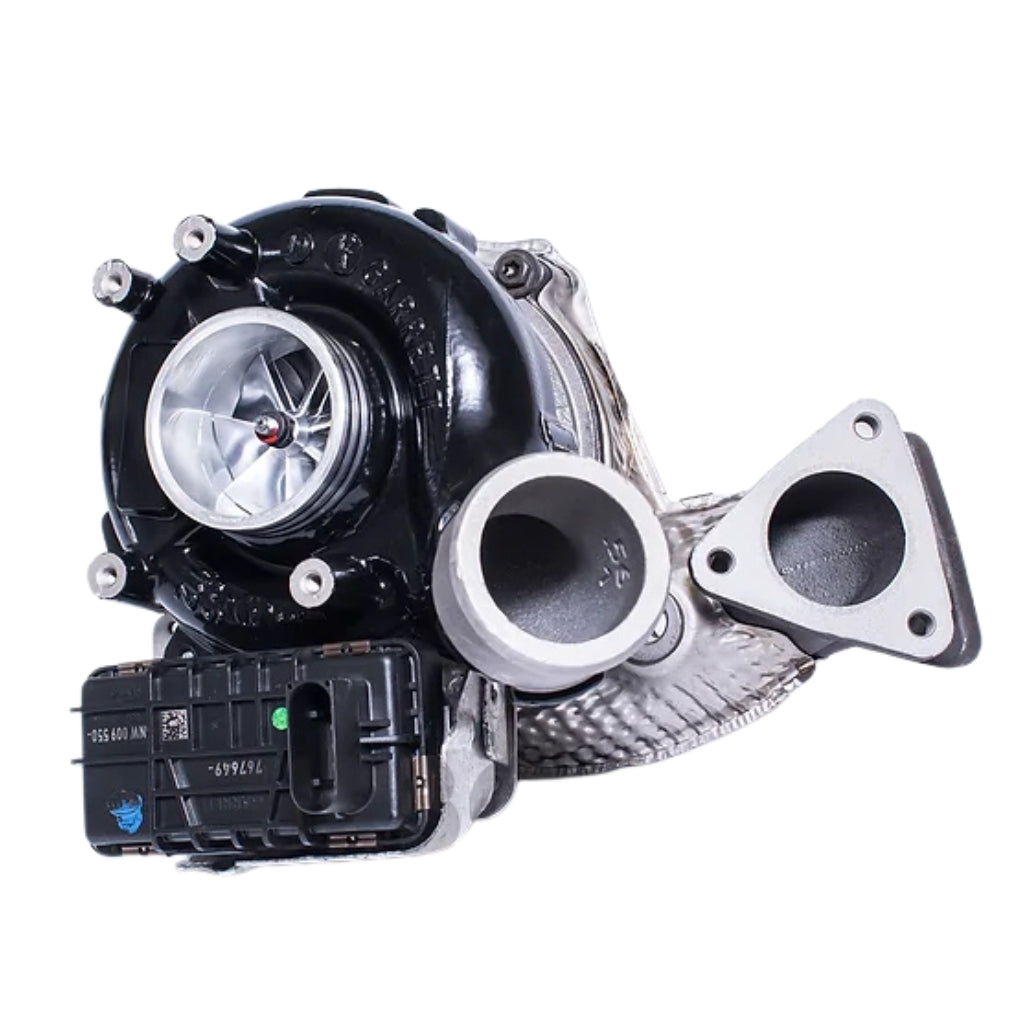 TurboSystems - Hybrid Turbo - Audi A4 / A5 / A6 / Q7 3.0 TDI