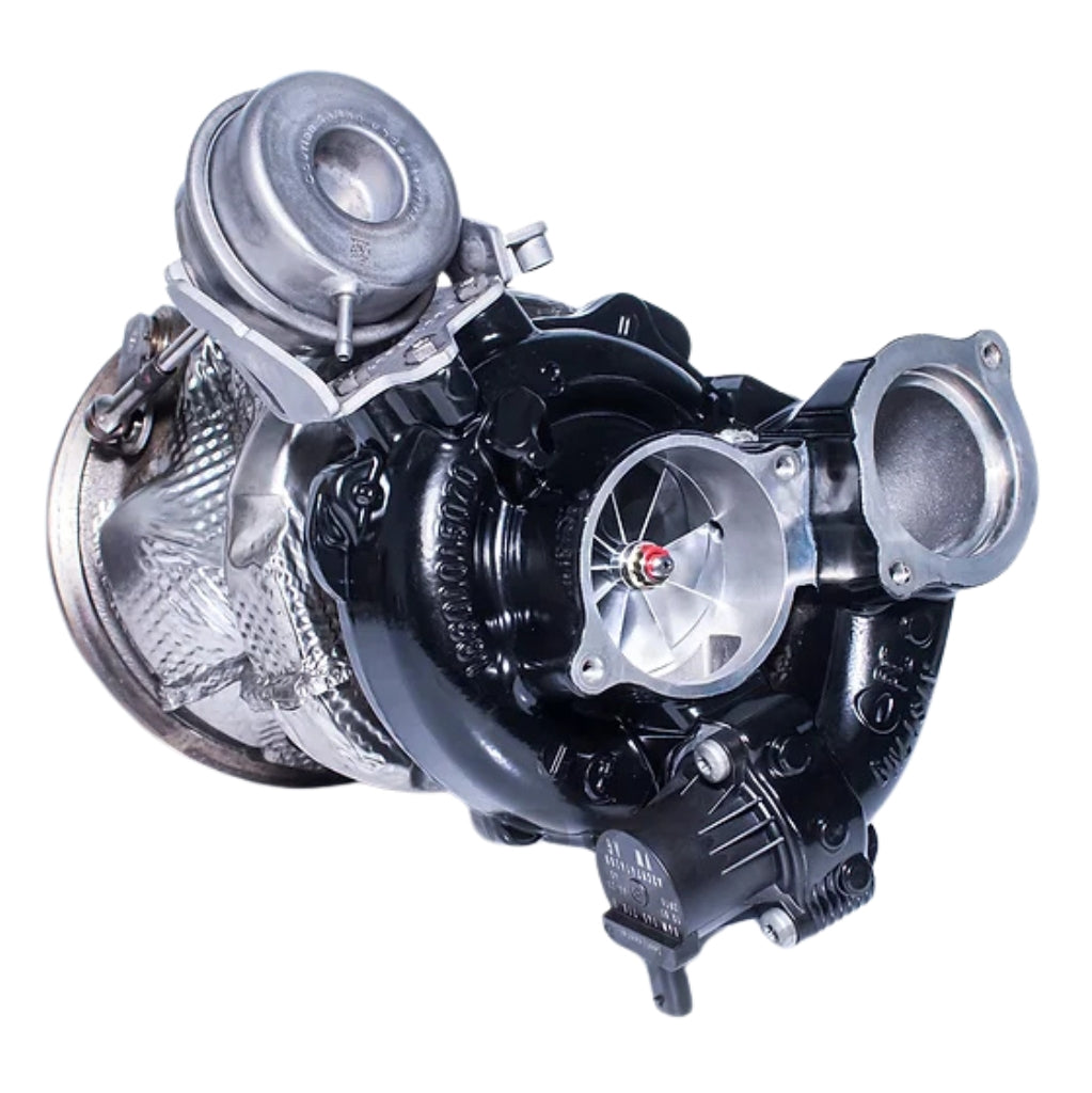 TurboSystems - Hybrid Turbo -  S4, S5 B9 / Panamera - 3.0 TFSI