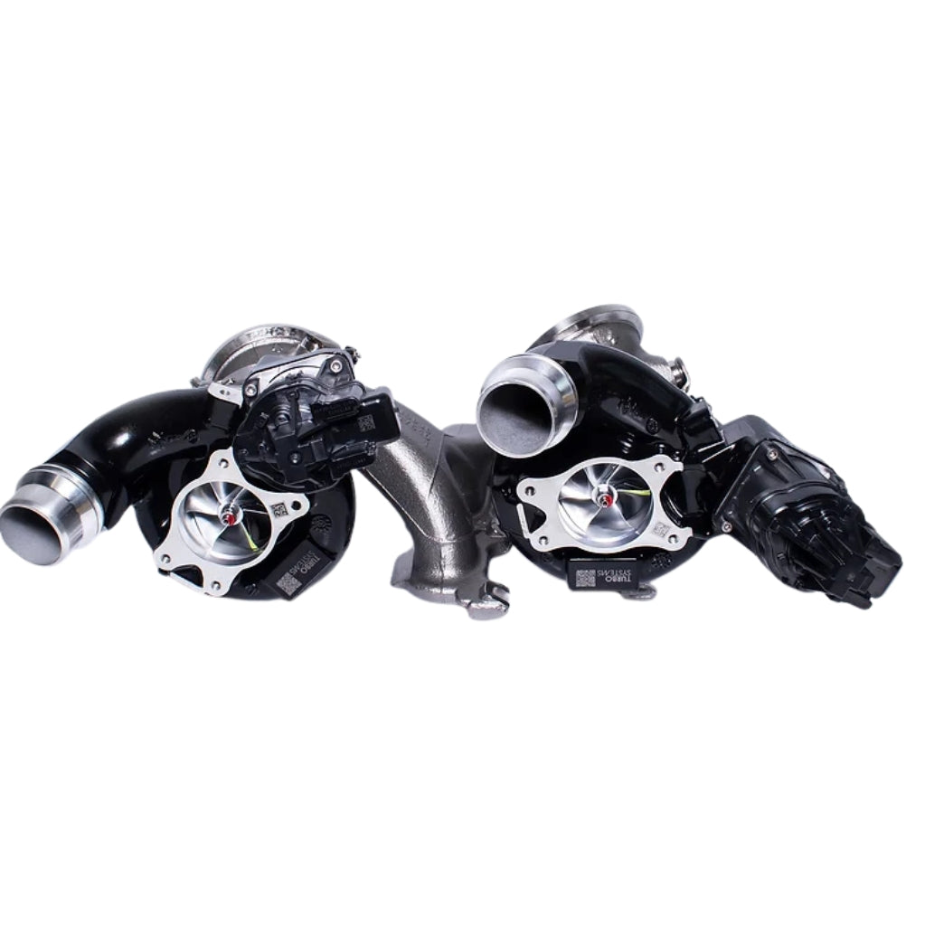 TurboSystems - Turbo hybride - BMW M3 G80 / M4 G82 S58