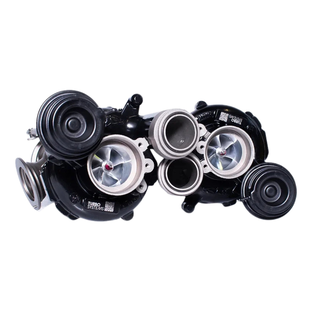 TurboSystems - Hybrid turbo - BMW N63 / N63TU