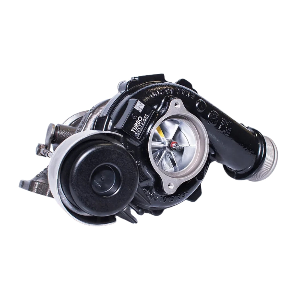 TurboSystems - Hybrid turbo - Porsche 718 - 2.0 T
