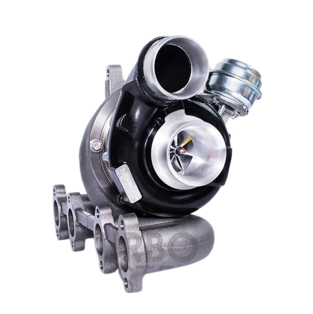 TurboSystems - Hybrid turbo - VAG 1.9 TDI (dwars)