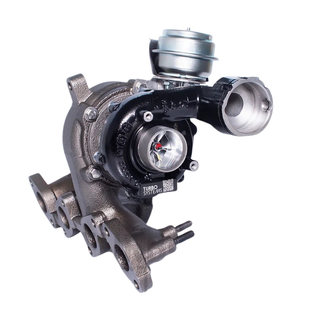 TurboSystems - Turbo hybride - VAG 2.0 TDI - BKD / AZV / BKP