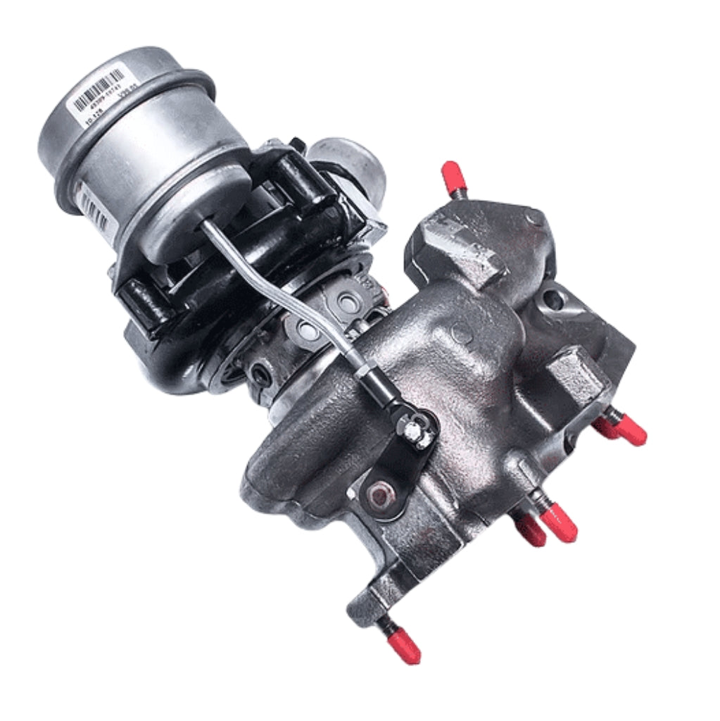 TurboSystems - Hybrid turbo - Vectra / Insignia / Saab 2.8 V6