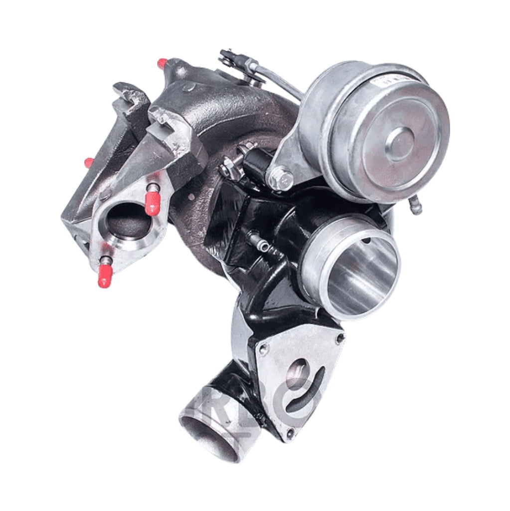 TurboSystems – Hybrid-Turbo – Vectra / Insignia / Saab 2.8 V6