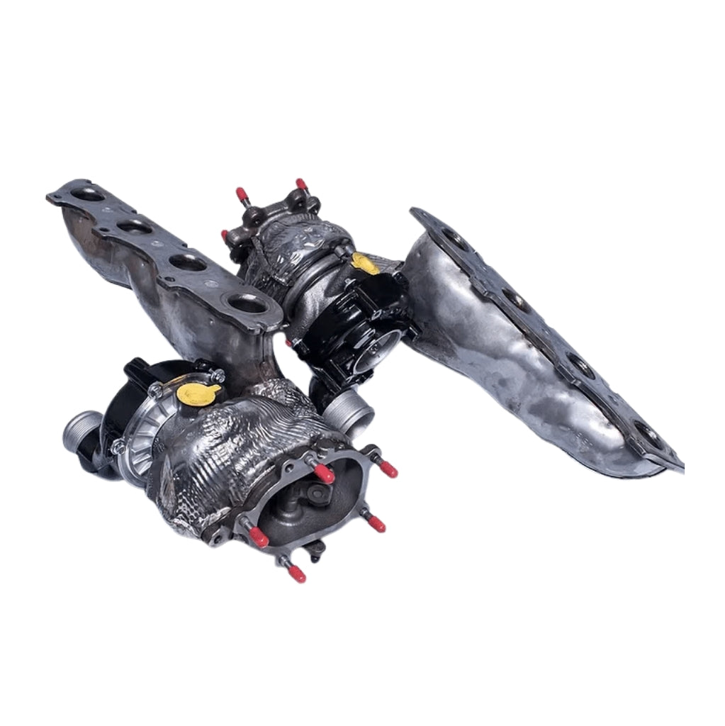 TurboSystems - Turbo ibrido Stage 2 - Audi RS6 / RS7 C7