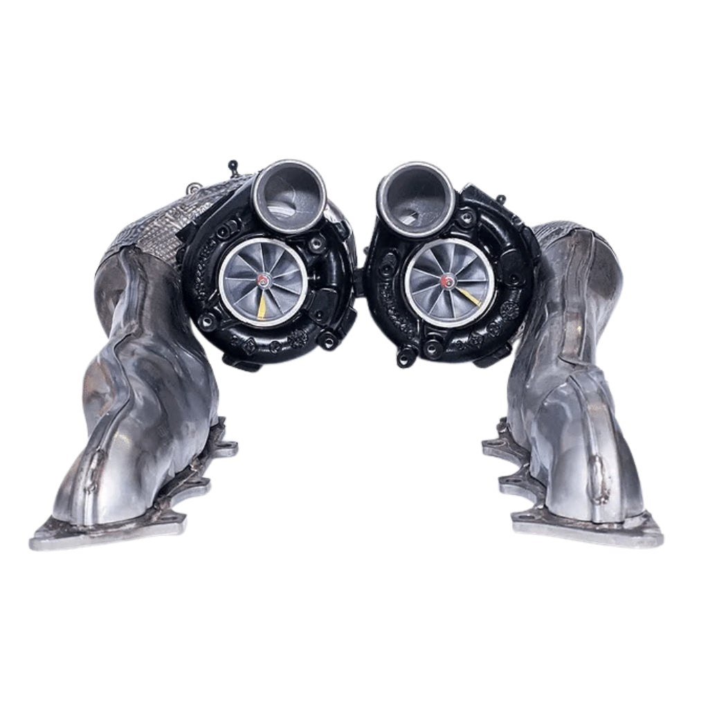 TurboSystems - Hybrid Turbo Stage 2 - Audi RS6 / RS7 C7