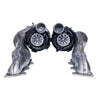 TurboSystems - turbo híbrido etapa 2 - Audi RS6 / RS7 C7