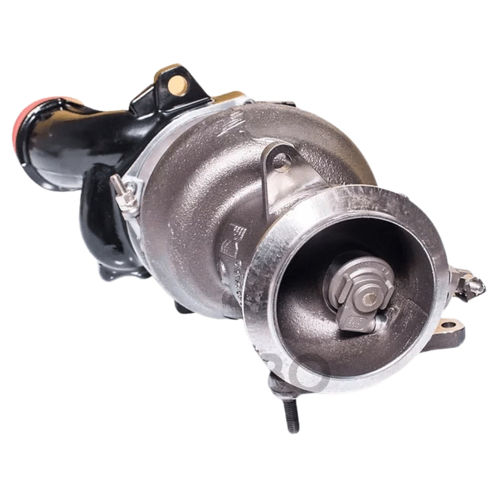 TurboSystems - Turbo ibrido - A45 W176 / CLA45 C118
